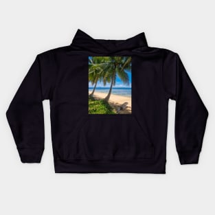 Panaraga Beach, Barobo, Surigao del Sur, Mindanao, Philippines Kids Hoodie